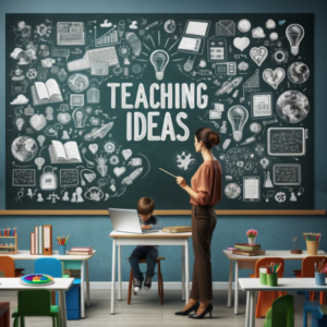 Group logo of Teaching Ideas